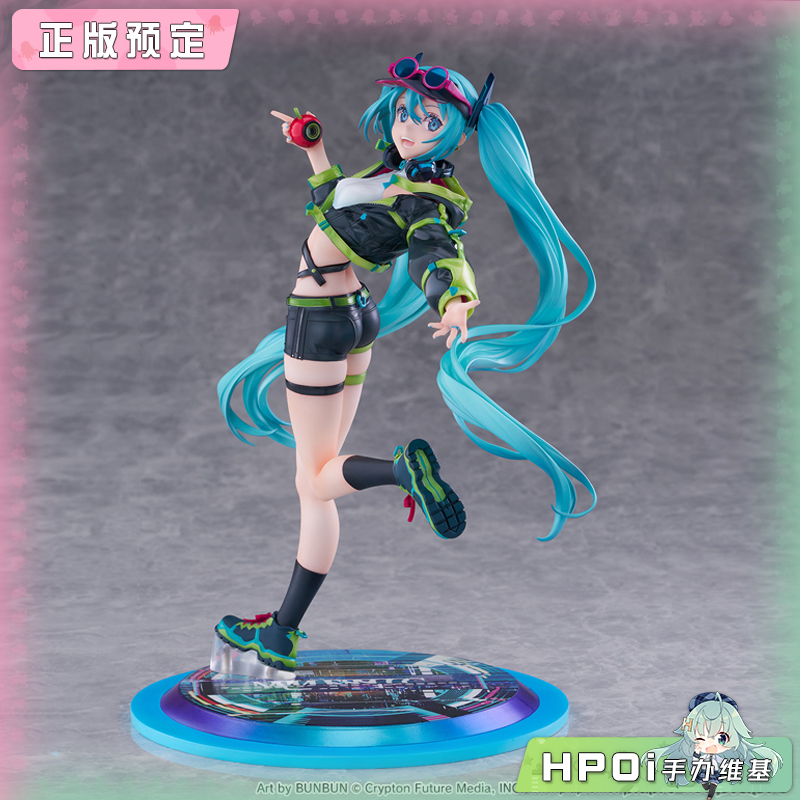 HOBBY STOCK 初音未来 MIKU EXPO 2024 手办