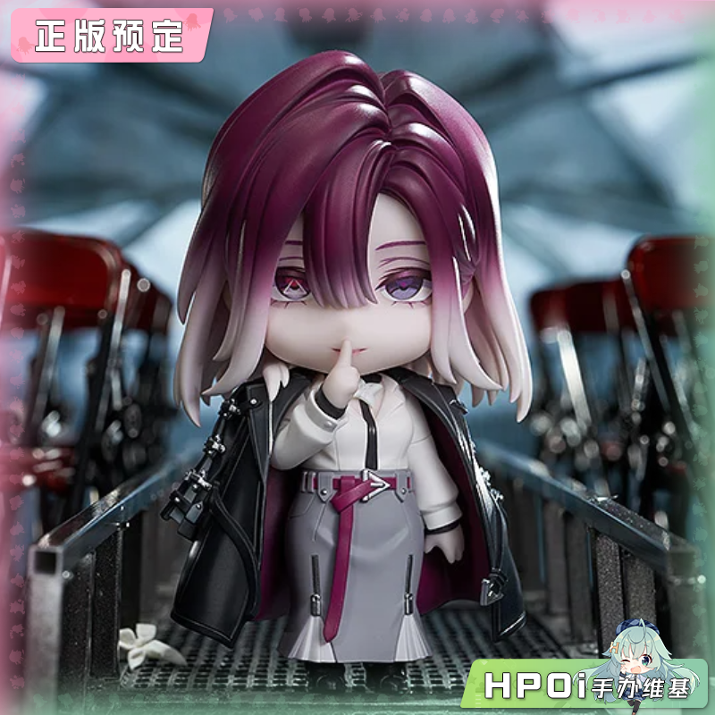 GSC GSAS 粘土人 无期迷途 瑟琳 可动 手办