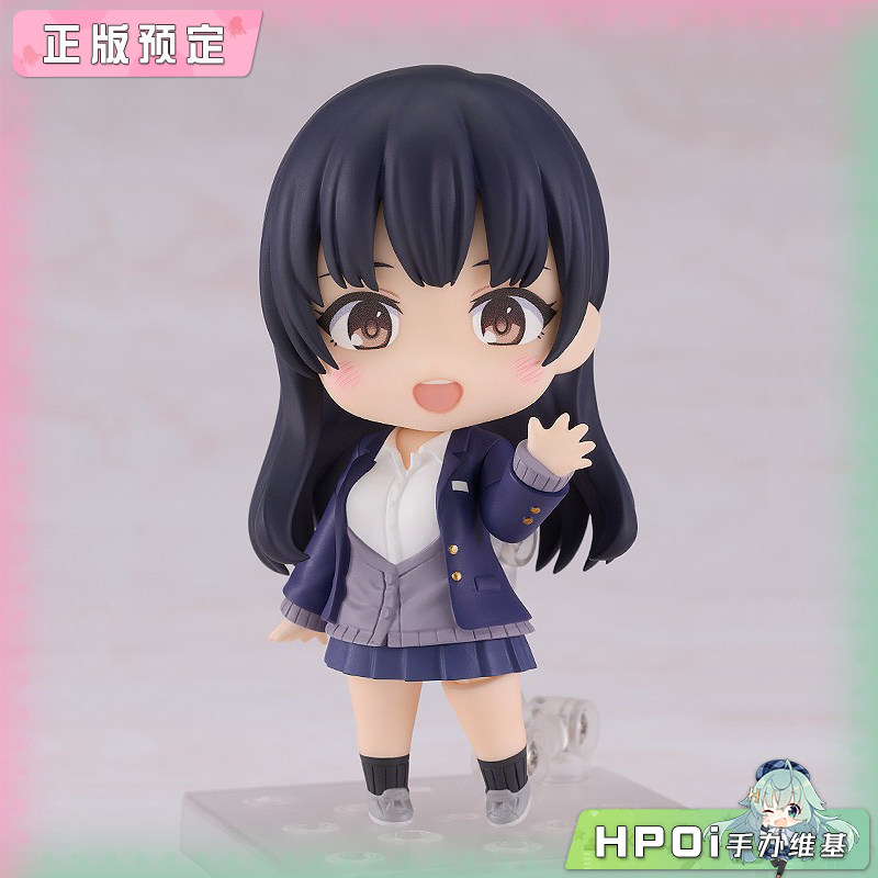 GSC 粘土人 我心里危险的东西 山田杏奈 可动 手办