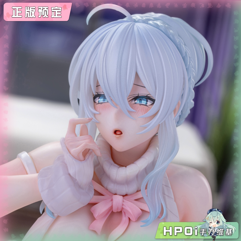 尺玉×MJ Atelier 雪乃深冬 模型 手办
