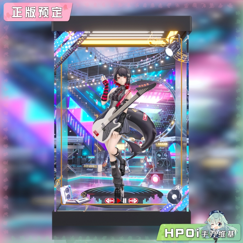 展示盒 Myethos Gift绝区零 艾莲·乔 游园熠刻 手办