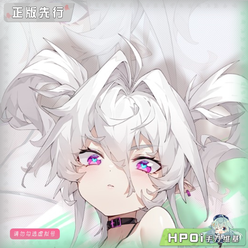 咔哇文创 露米 手办