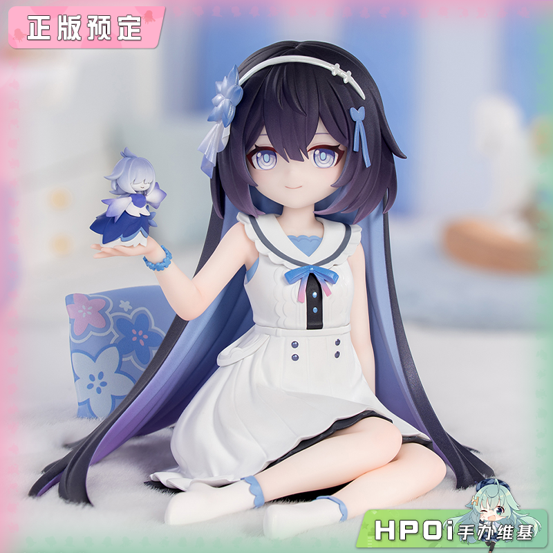 Myethos 米哈游 希儿 死生之律者 小不点律者 手办