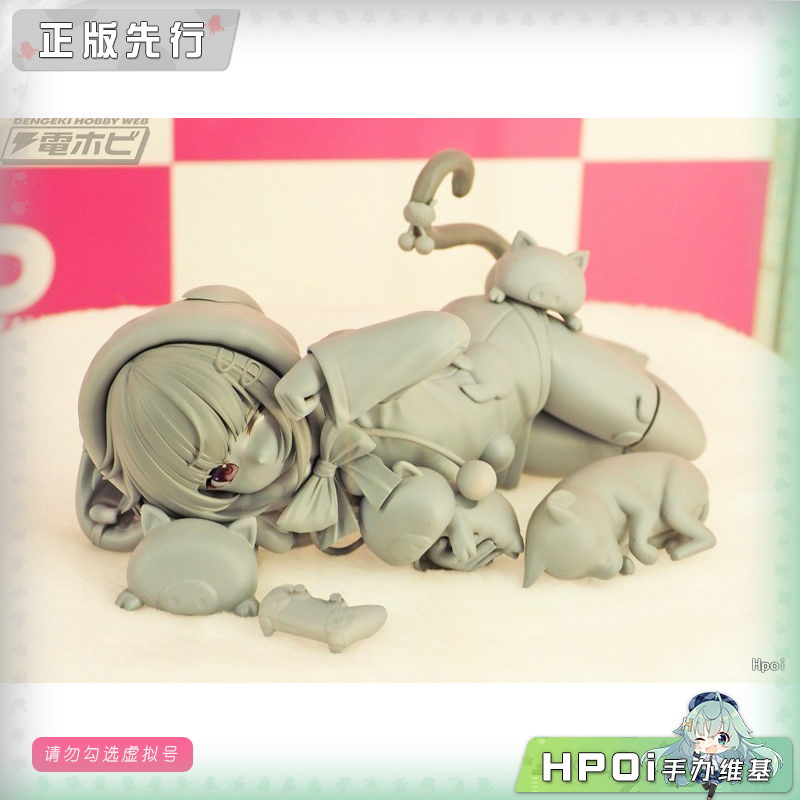 Raise Dream Asaki 手办