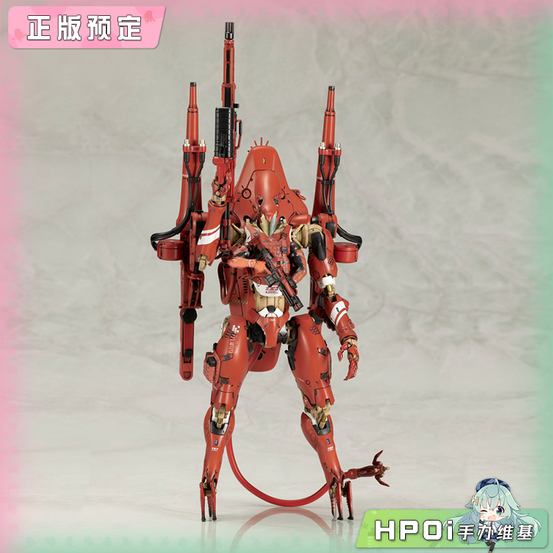 寿屋 死亡搁浅 幽灵机甲 棺椁 指挥官 模型 可动手办