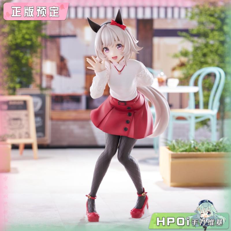 FuRyu 赛马娘 Trio-Try-iT 真机伶 景品 手办