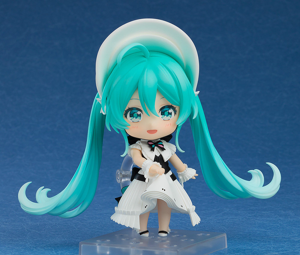Nendoroid Hatsune Miku (#2490) Vocaloid – Symphony 2023 Ver. 10cm (Good Smile Company) Nendoroid Hatsune Miku (#2490) Vocaloid – Symphony 2023 Ver. 10cm (Good Smile Company)