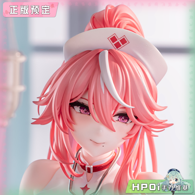 AniGame 碧蓝航线 富兰克林 护士小姐 手办