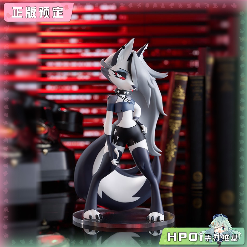 GSC POP UP PARADE 极恶老大 露娜 L 尺寸 手办