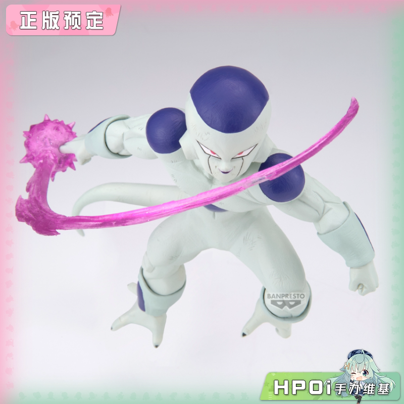 眼镜厂 G×materia 龙珠Z 弗利萨Ⅲ 景品手办