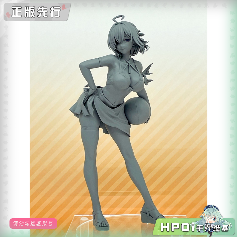 quesQ 优米雅的炼金工房 利斯菲尔德 泳装 手办