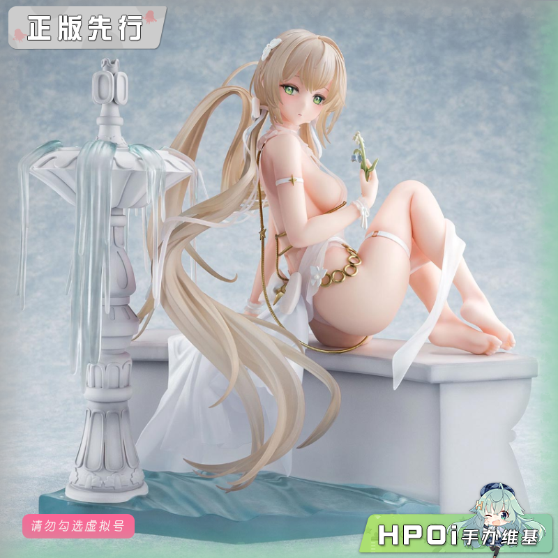 箱娘 桃子 手办