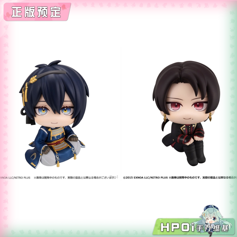 MH Look Up 刀剑乱舞ONLINE三日月宗近加州清光 手办