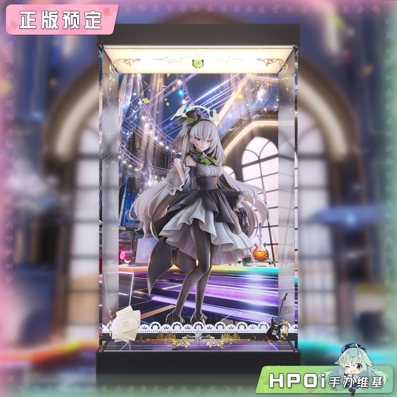 展示盒 GSC 碧蓝档案 蔚蓝档案 歌住樱子 偶像 手办