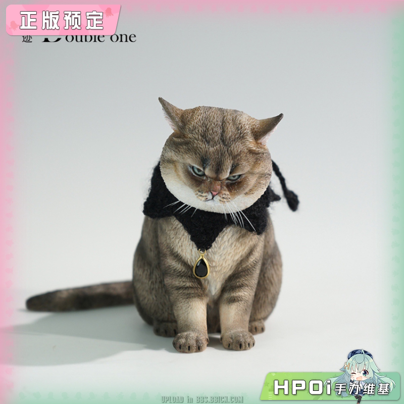 猎迹 Double one 1比6 小拽猫 手办