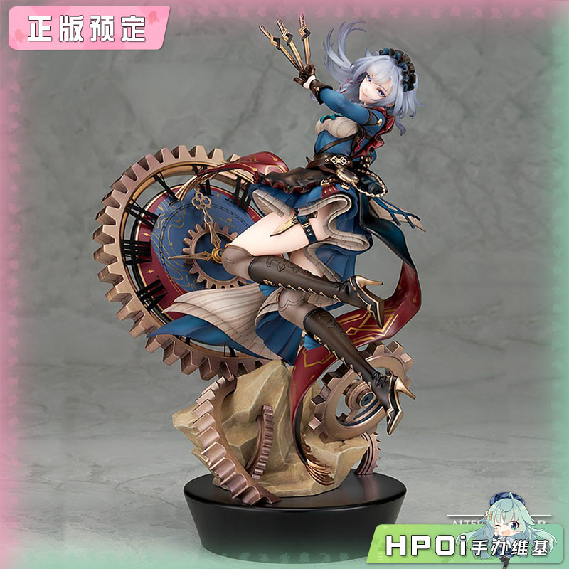 Alter 东方Project 十六夜咲夜 手办