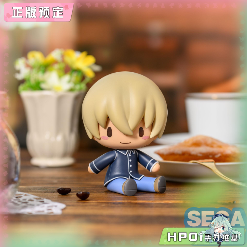 SEGA fuwa petit 名侦探柯南 安室透 Q版 手办