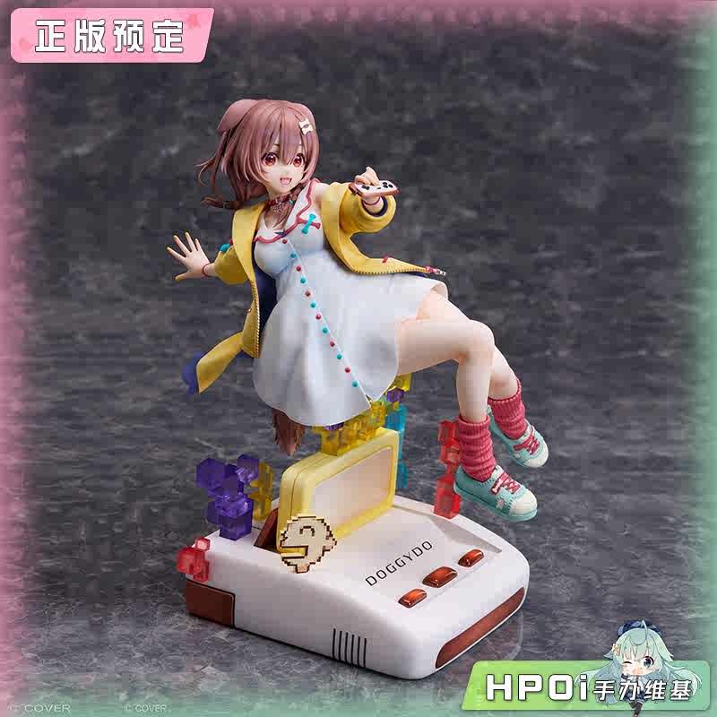 Design COCO hololive 戌神沁音 虚拟主播 vtb 手办