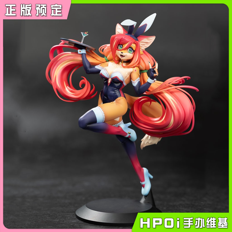 Sakura Gear あるうらら原画 Bunnimals 罗莎 手办