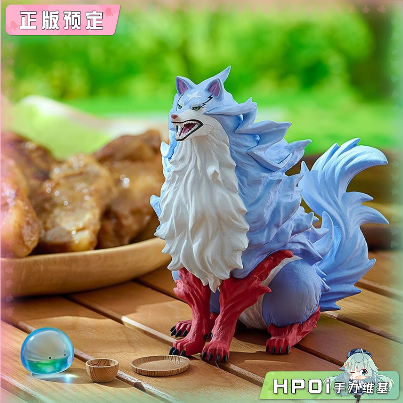 GSC POP UP PARADE奇幻世界美食之旅2 菲尔小水 手办