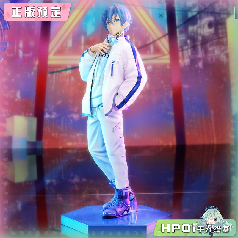 P1S Prime 1 Studio WING V家 初音未来 KAITO 手办