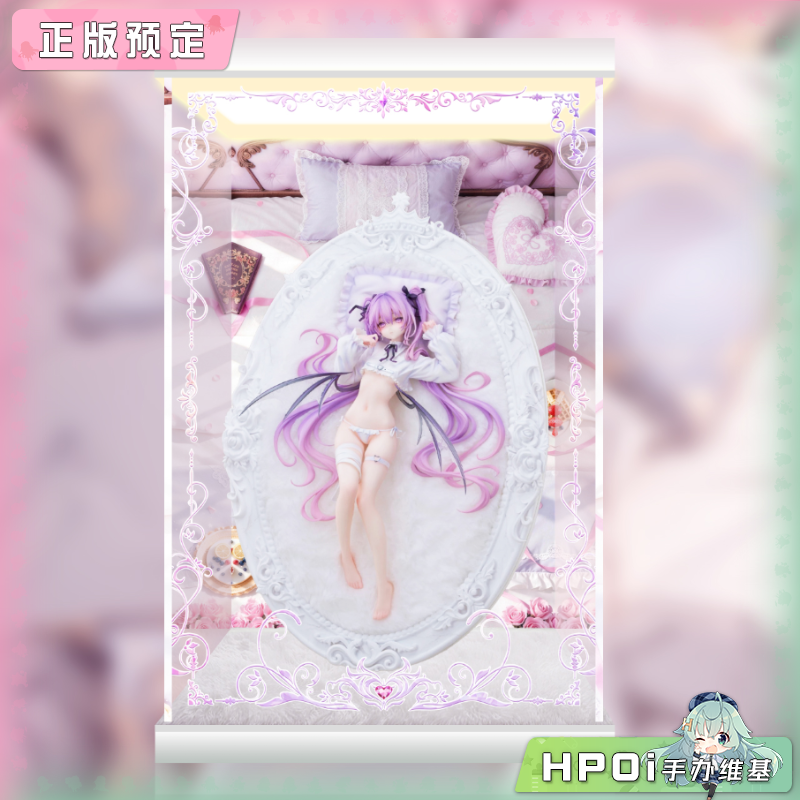 展示盒 WINGS INC 伊芙 rurudo 手办