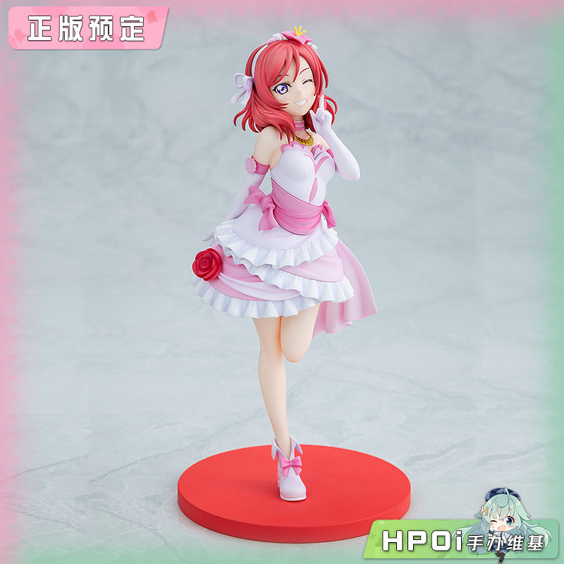 角川 Lovelive KDcolle 西木野真姫 手办