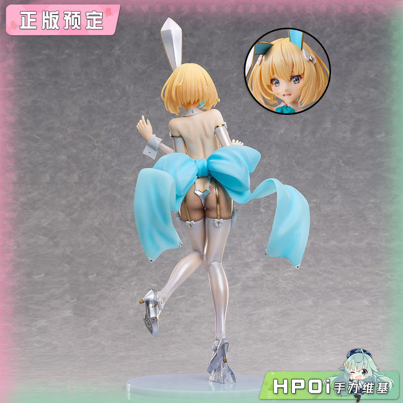 FREEing B-style 兔女郎服装计划 索菲亚 F希琳 手办