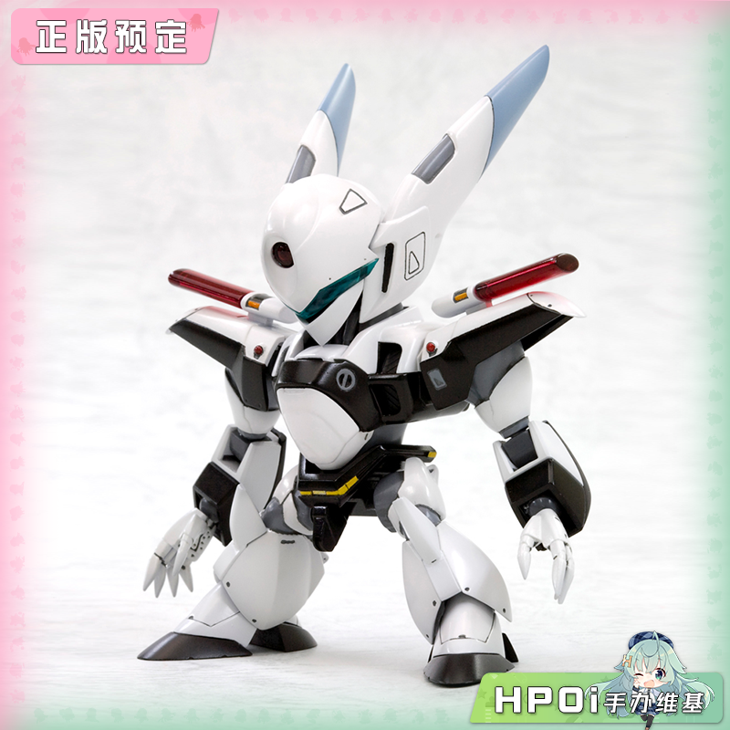 寿屋 D-Style 机动警察 AV-X0 ZERO 零式 拼装 模型