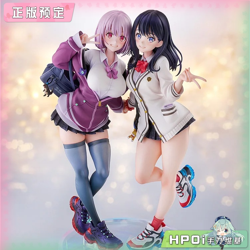 GSC 古利特宇宙 新条茜 宝多六花 toridamono 手办