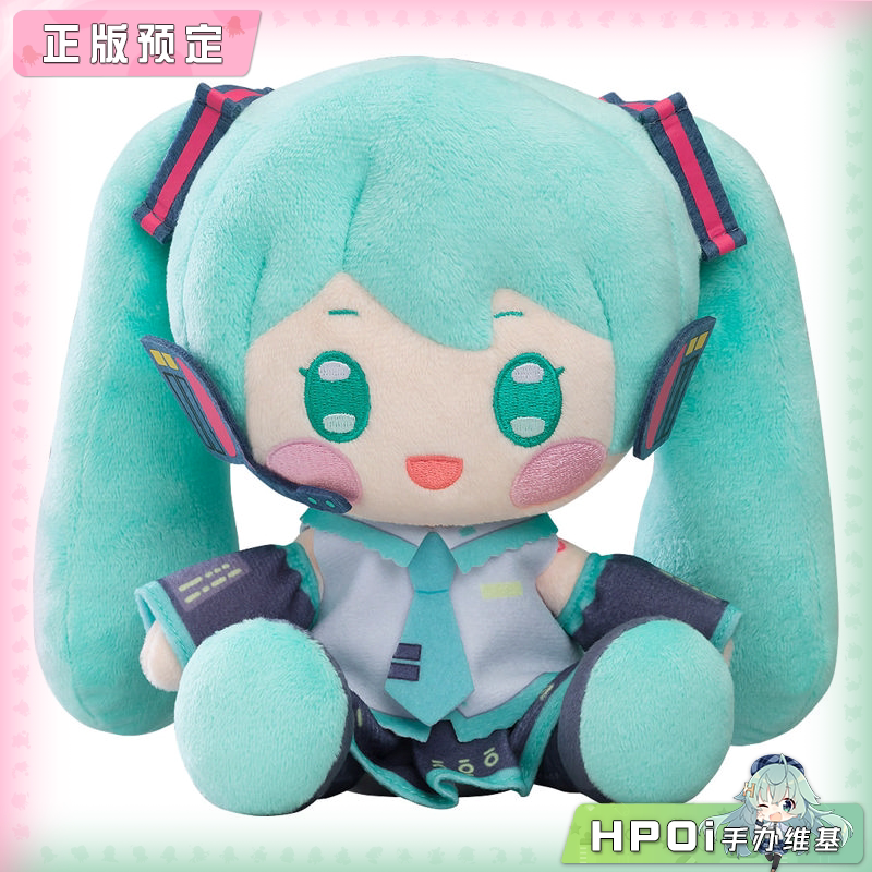 GSC V家 初音未来 Character Vocal 01 气球风 玩偶