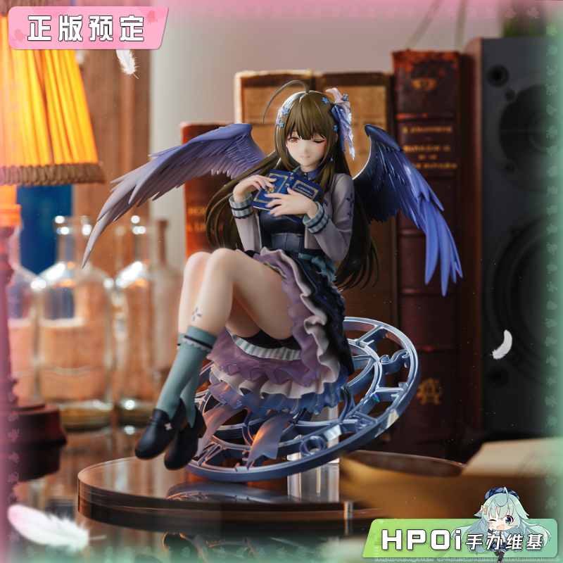 UC 偶像大师 桑山千雪 Gardienne White Pearl 手办