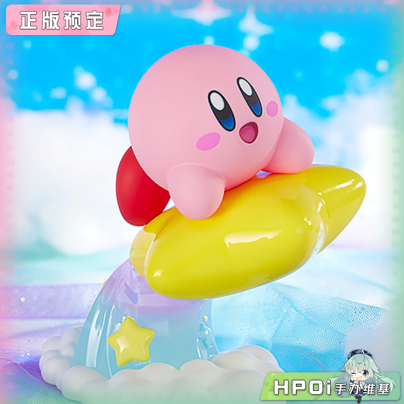 GSC POP UP PARADE 星之卡比 卡比 Q版 手办