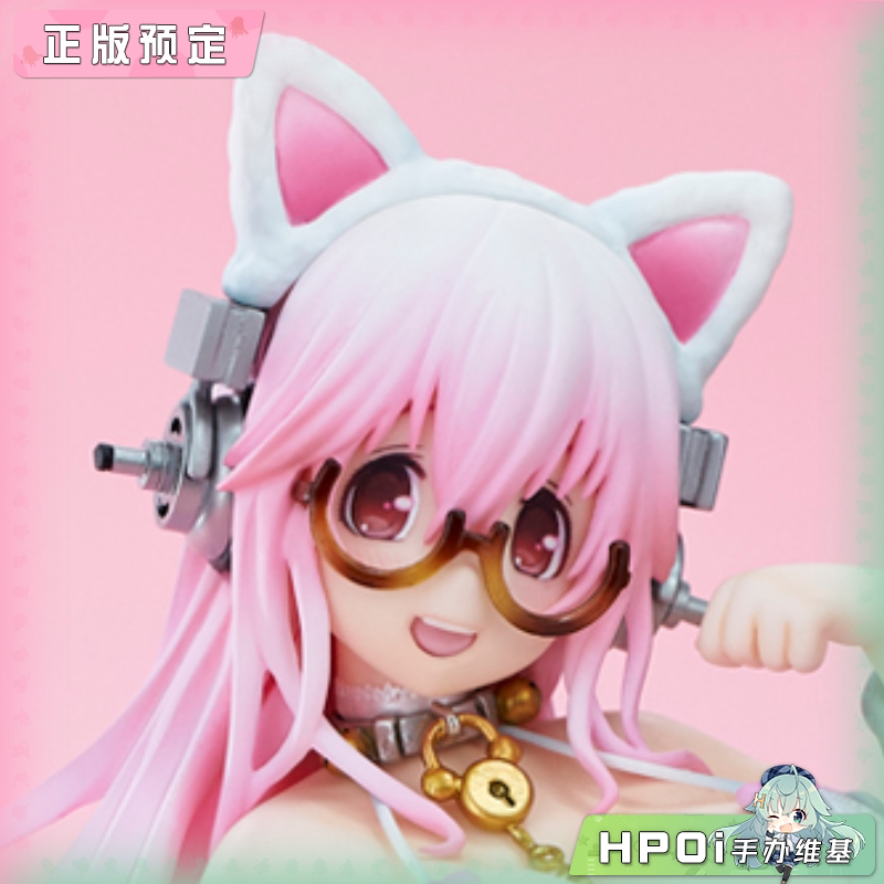 UnionCreative UC 超级索尼子 索尼子 白猫 手办