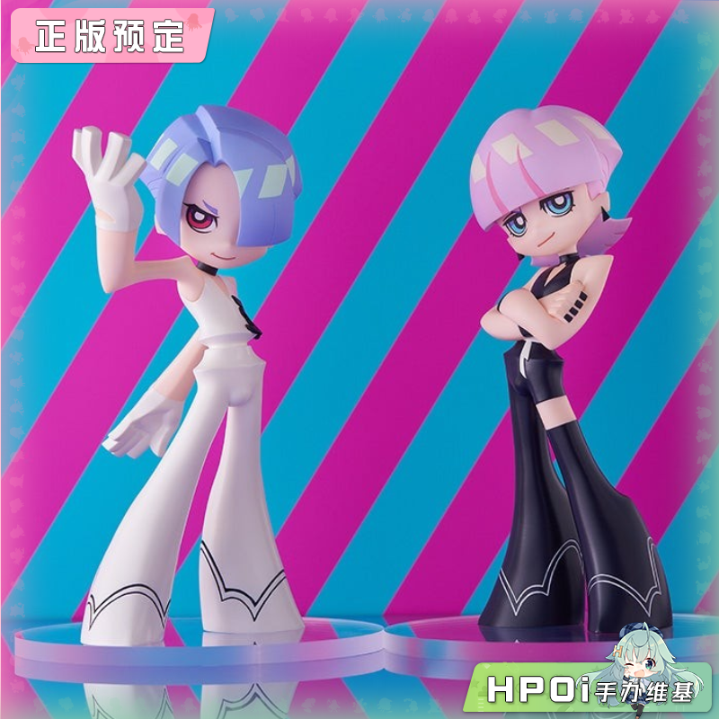GSC POP UP PARADE 新吊带袜天使 波利优兰丝特 手办