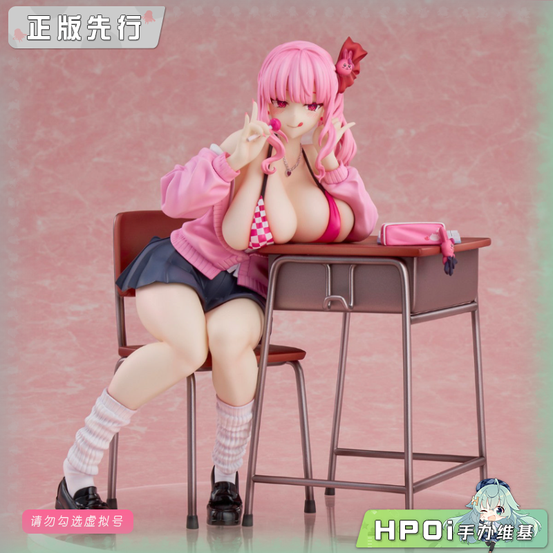 UnionCreative UC 桃园莉莉娜 手办