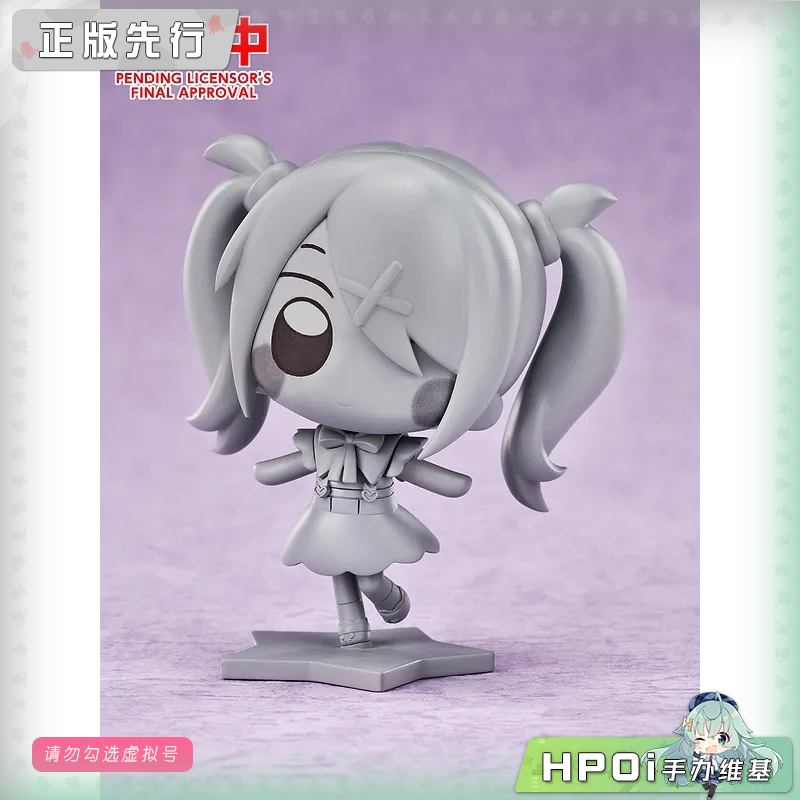 GSC GSAS 主播女孩重度依赖 糖糖 Q版 手办