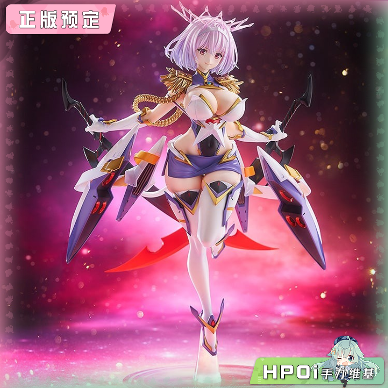 GSC 古立特宇宙 新条茜 feat saitom 手办