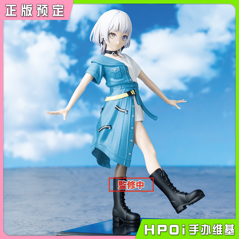 Bushiroad BanG Dream MyGO 迷途之子 要乐奈 手办