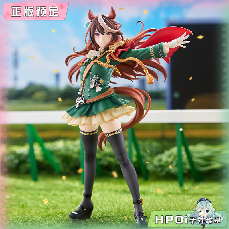 Claynel 赛马娘 优俊少女 皇帝 鲁道夫象征 手办