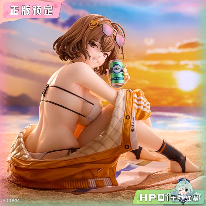 寿屋 NIKKE 胜利女神 妮姬 阿妮斯 闪耀夏日 手办