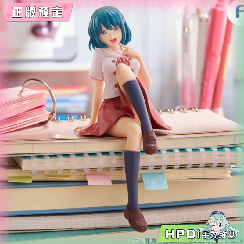 Furyu 青梅竹马 恋爱喜剧 压泡面 水萌汐 景品 手办