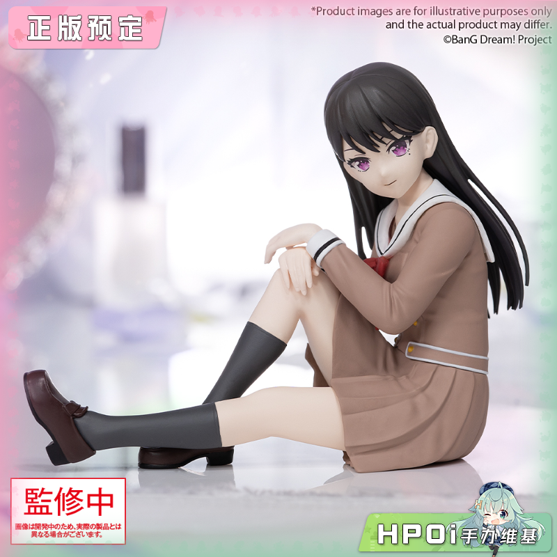 武士道 BanG Dream MyGO 制服 椎名立希 景品 手办