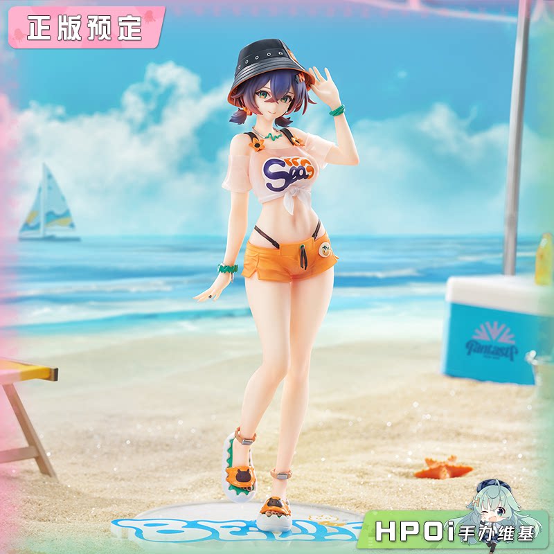 APEX LIMEPIE 米哈游 ZZZ 绝区零 铃 夏日晴空 手办