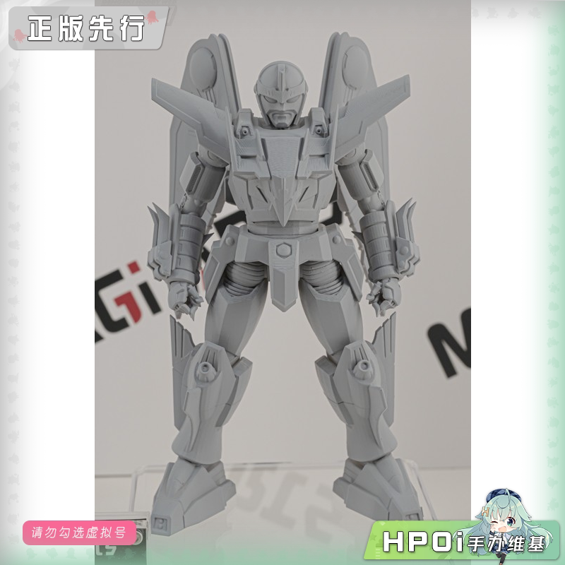 MAGI ARTS 超星神 火之部落 迦楼罗 可动 手办