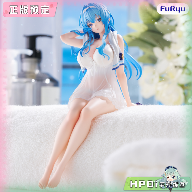 Furyu NIKKE 胜利女神 妮姬 海伦 淋浴后 景品 手办