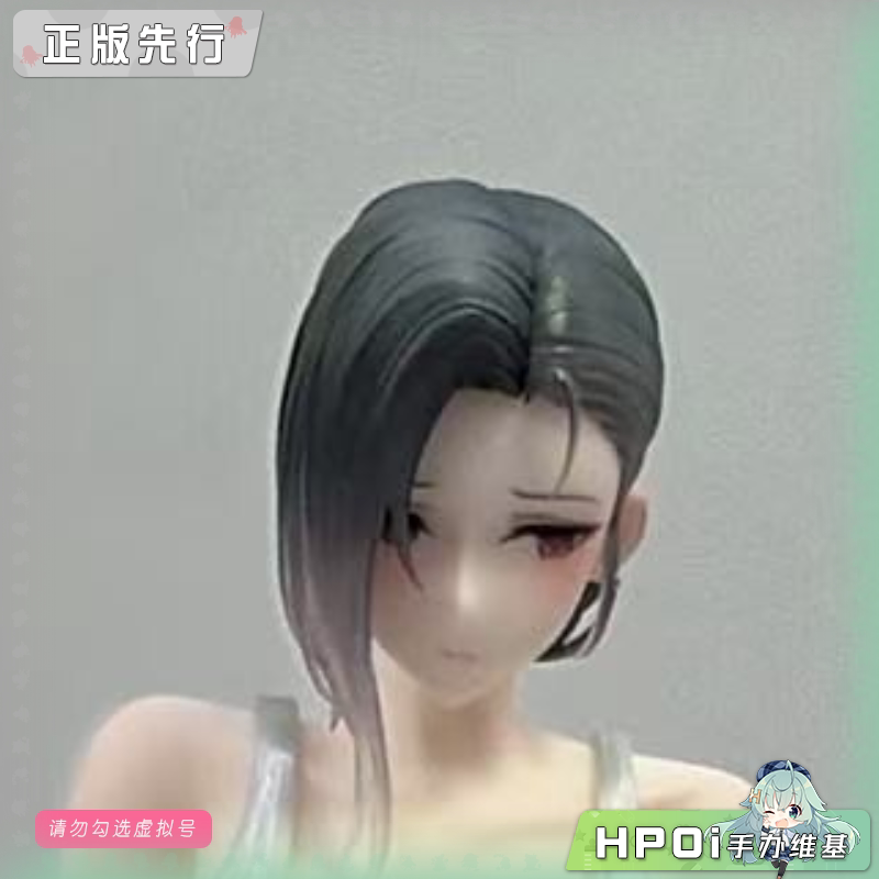 POi² ANIME 东滩女士Lee Sara 液态银泳装 手办
