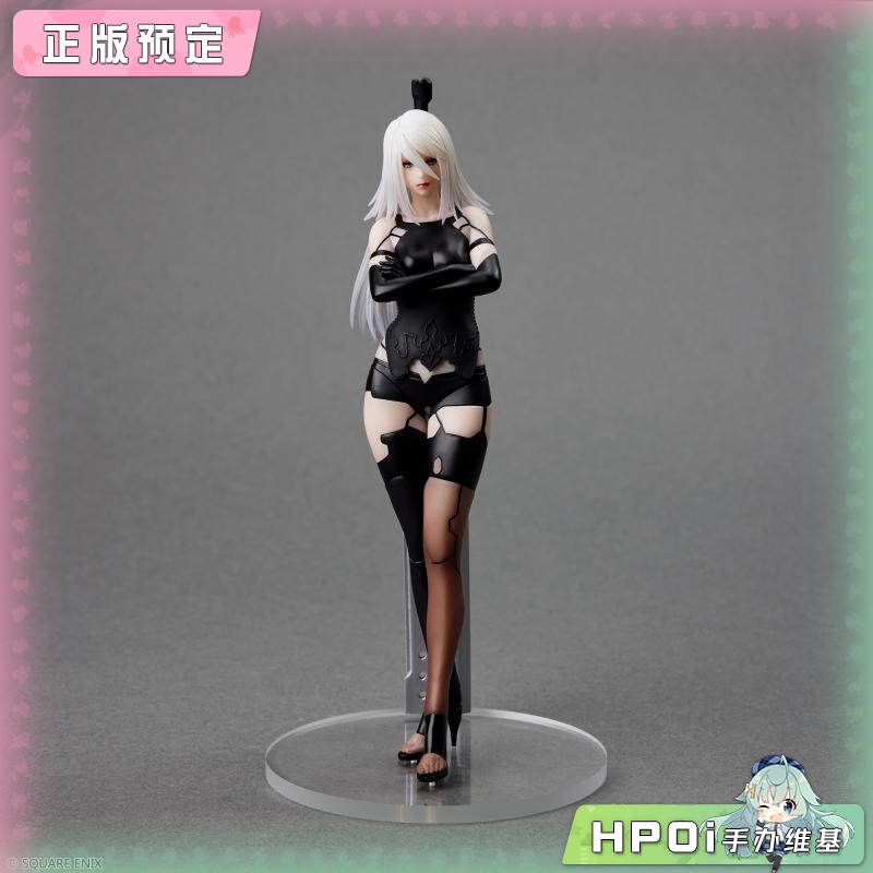 SE FORM ISM 尼尔 手办机械纪元 自动人形 A2 手办