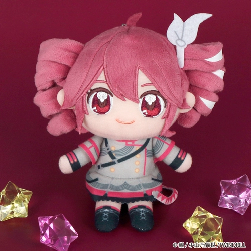 [Готовый запас Hpoi] Акцентированная тето Hatsune Miku Diva Project плюшевая периферия для куклы снова в продаже