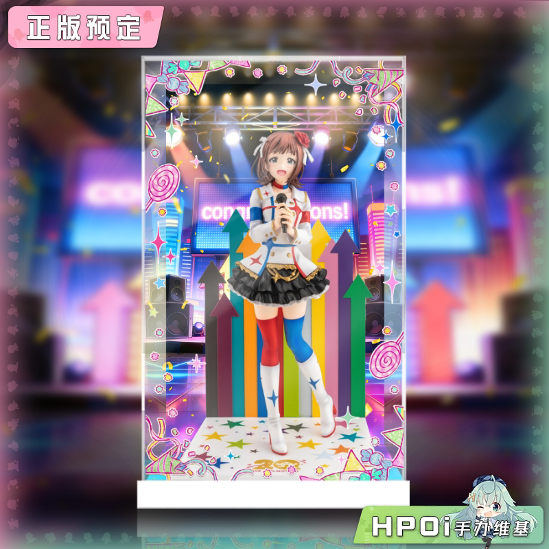 展示盒 寿屋 偶像大师 天海春香 20周年纪念 手办